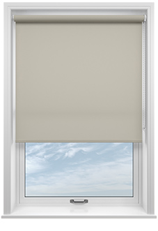 Vernazza (FR), Light Beige - Twist&Fit Roller Blind